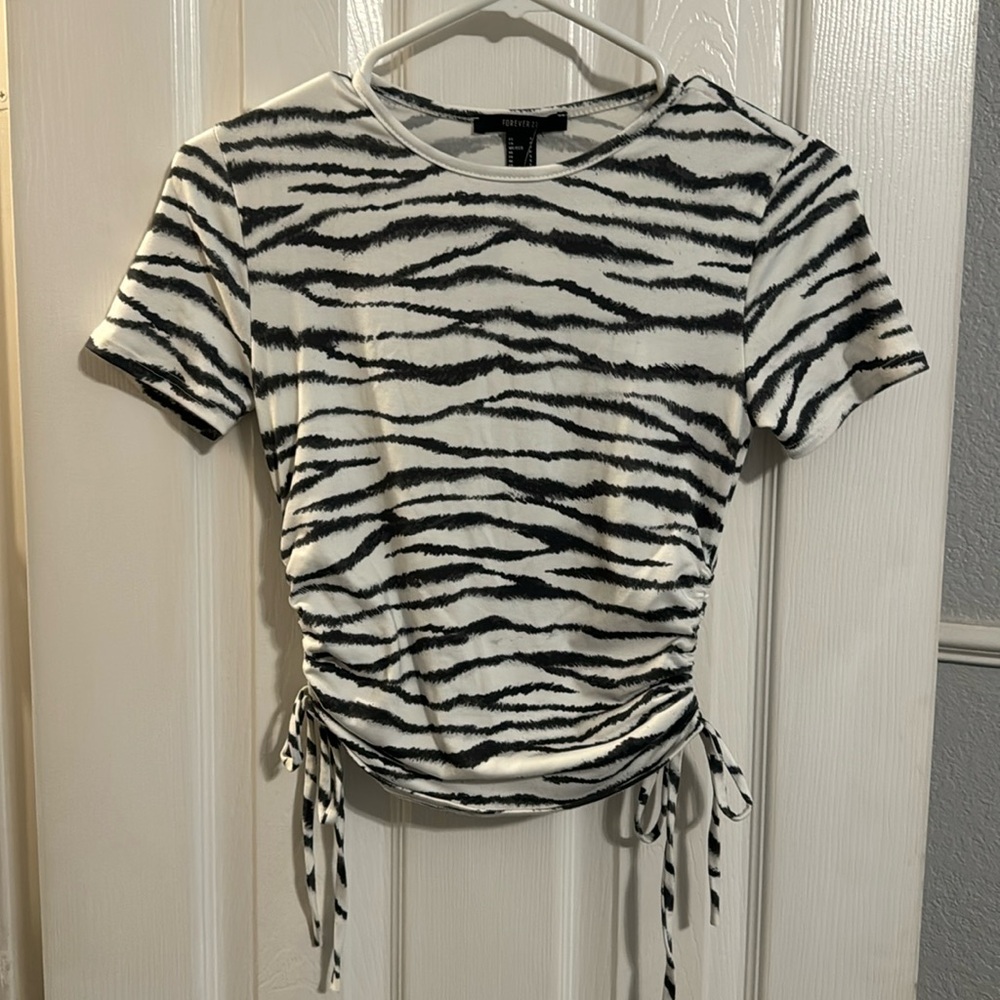 Cropped Top